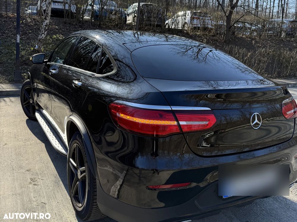 Mercedes-Benz GLC 250 d 4MATIC 9G-TRONIC AMG Line - 6