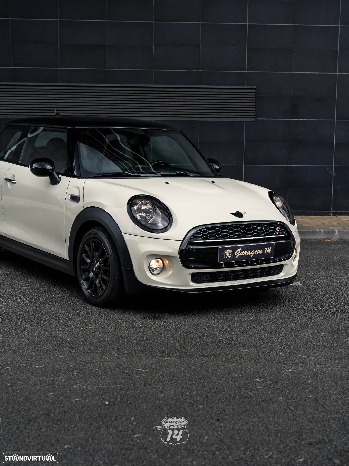 MINI 3 Portas One D - 50