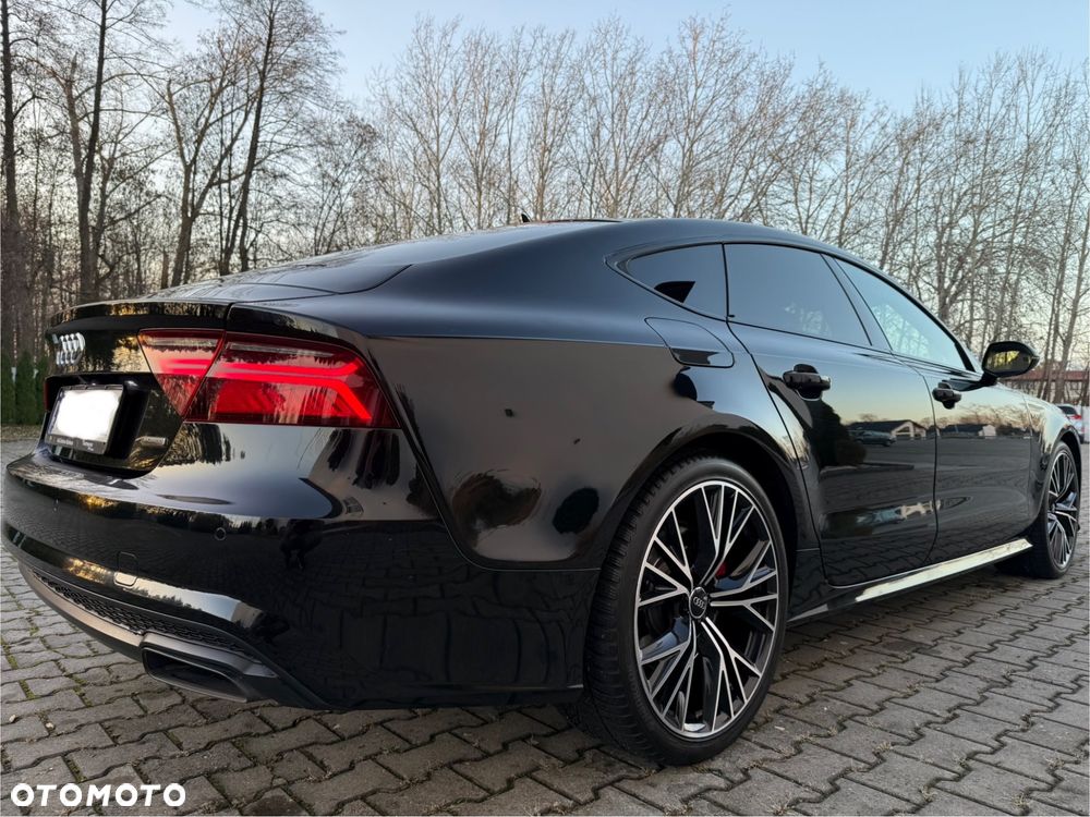 Audi A7 Sportback - 27