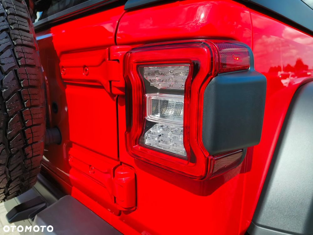 Jeep Wrangler Unlimited GME 2.0 Turbo Rubicon - 5