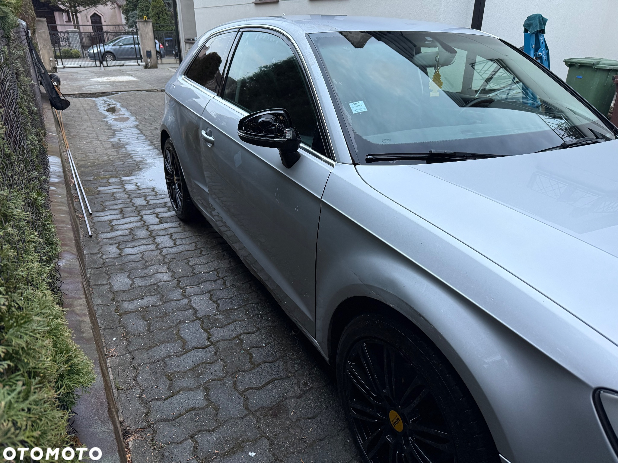 Audi A3 2.0 TDI (clean diesel) S line Sportpaket - 10