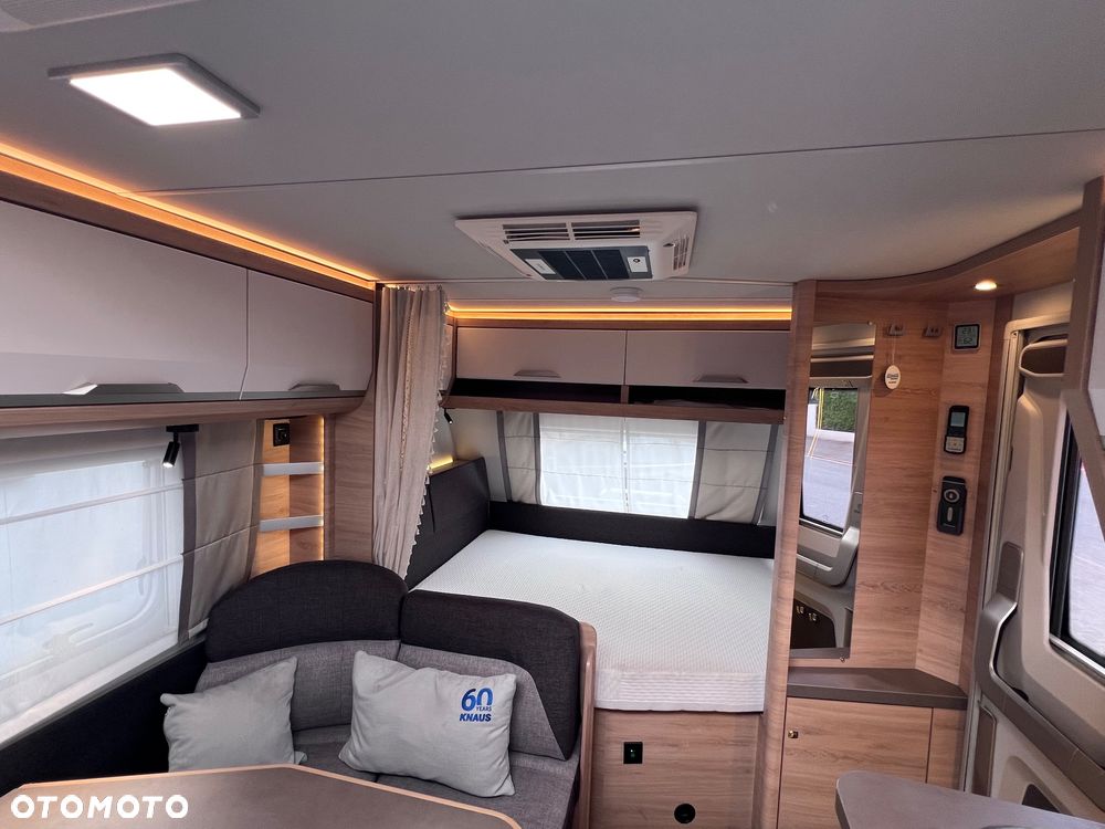 KNAUS Sudwind 580 QS Black Selection 60 Years - 16
