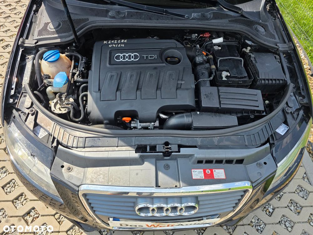 Audi A3 Sportback 1.6 TDI DPF Ambition - 17