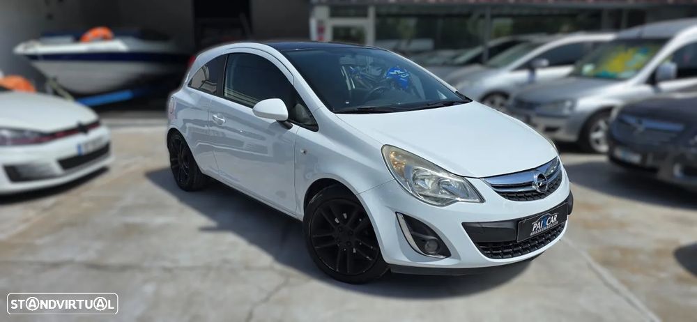 Opel Corsa Van - 2