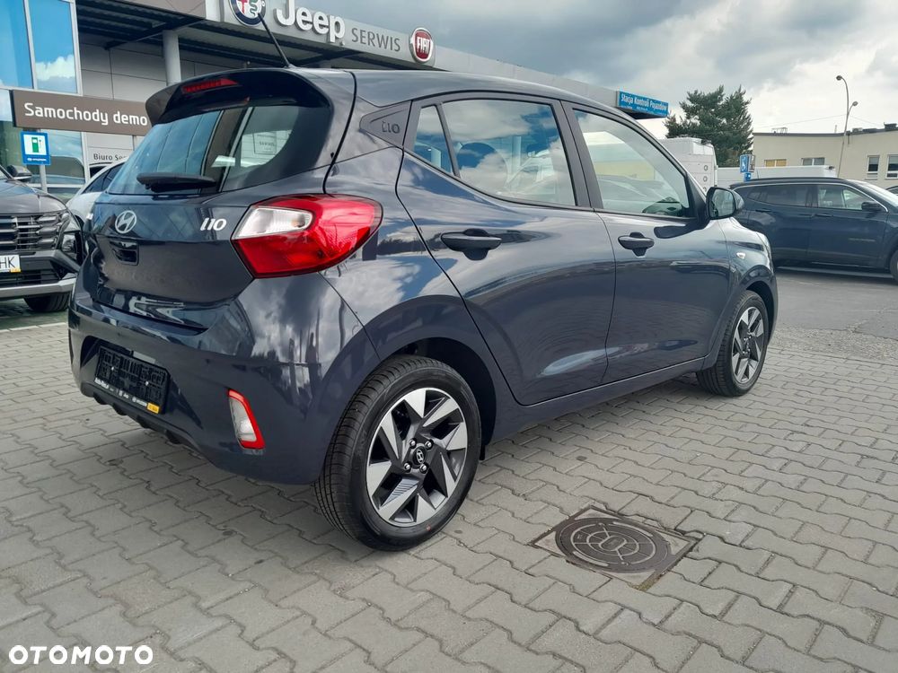 Hyundai i10 1.2 Modern AMT - 5