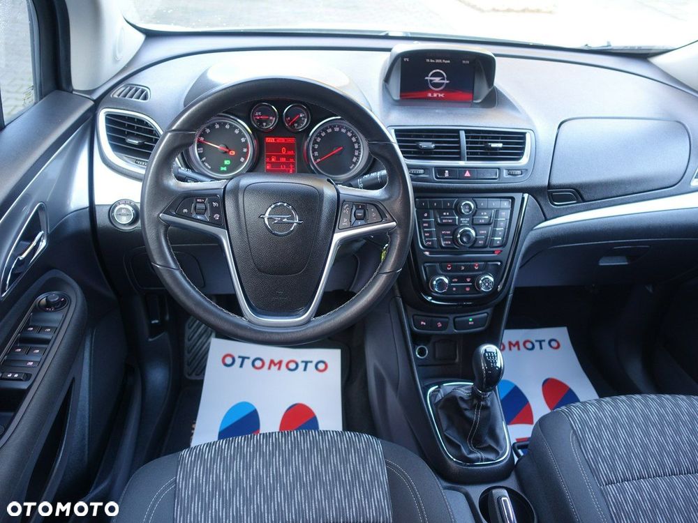 Opel Mokka 1.4 T Enjoy S&S - 10