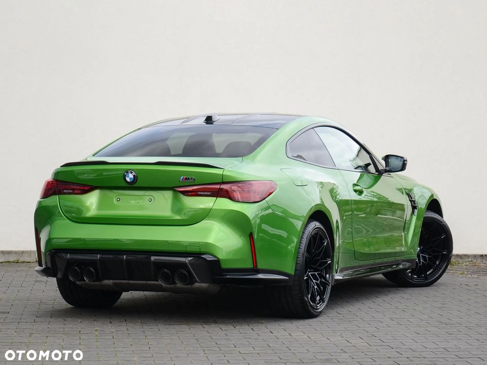 BMW M4 Competition M xDrive sport - 6