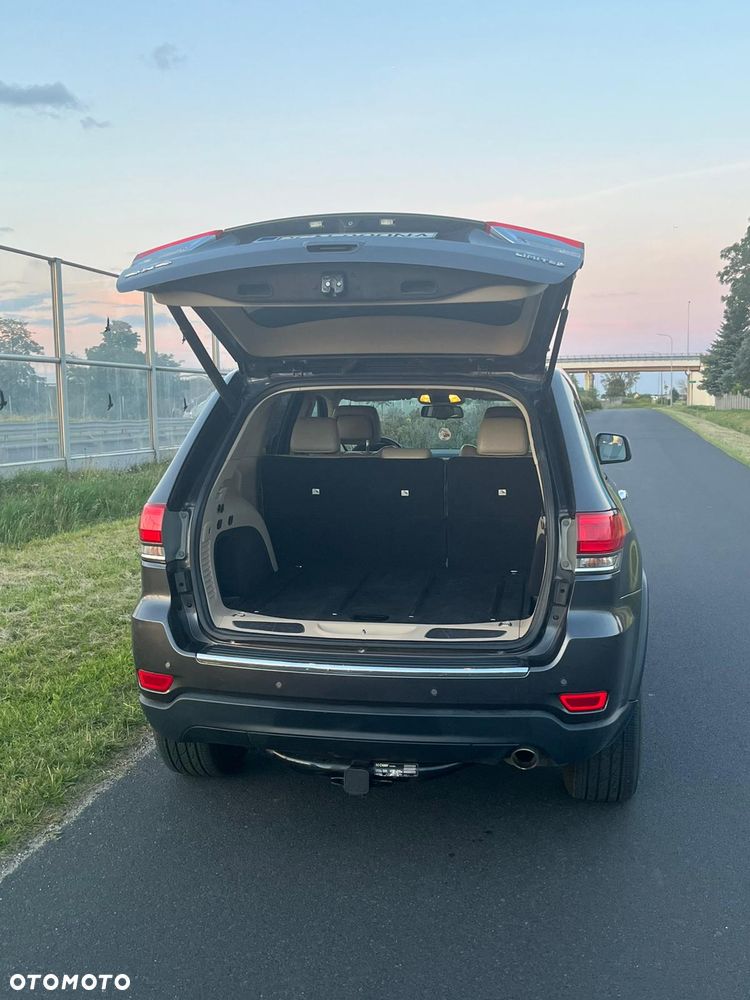 Jeep Grand Cherokee 3.6 V6 Limited - 5