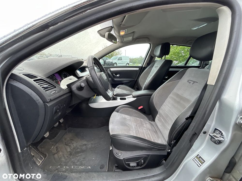 Renault Laguna 2.0 TCe 205 GT - 11