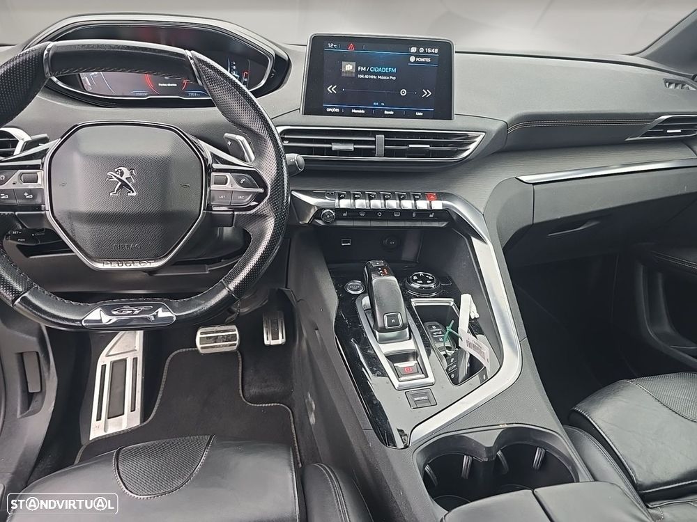 Peugeot 5008 2.0 BlueHDi GT EAT6 - 10