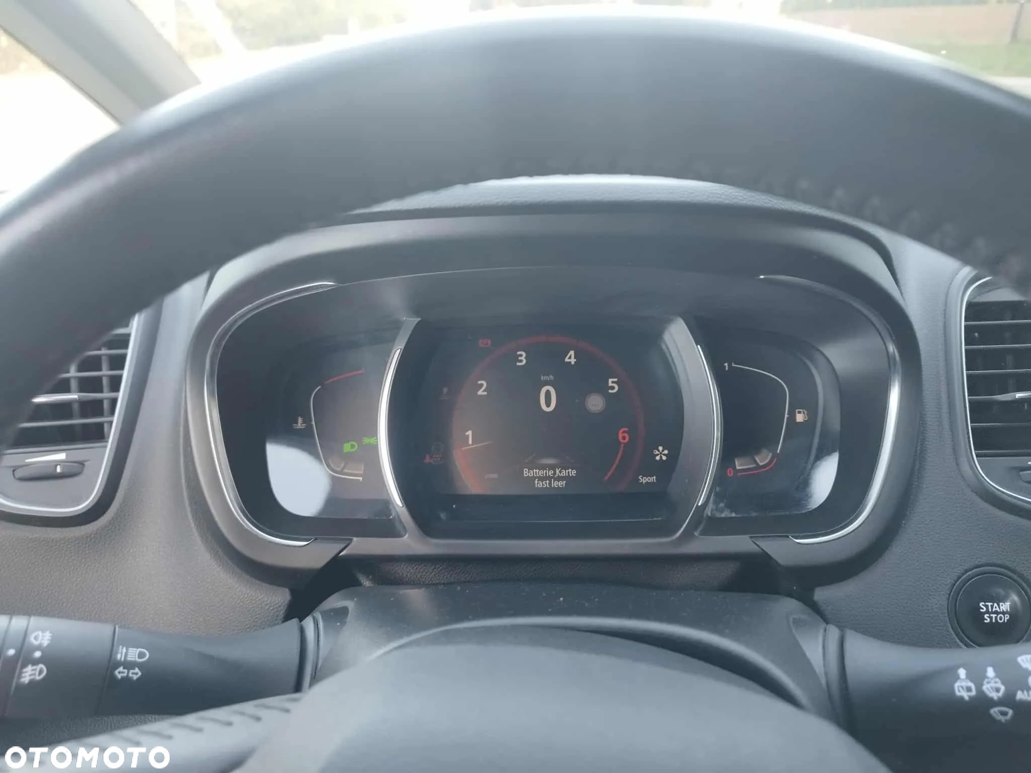 Renault Grand Scenic TCe 140 GPF BUSINESS EDITION - 21