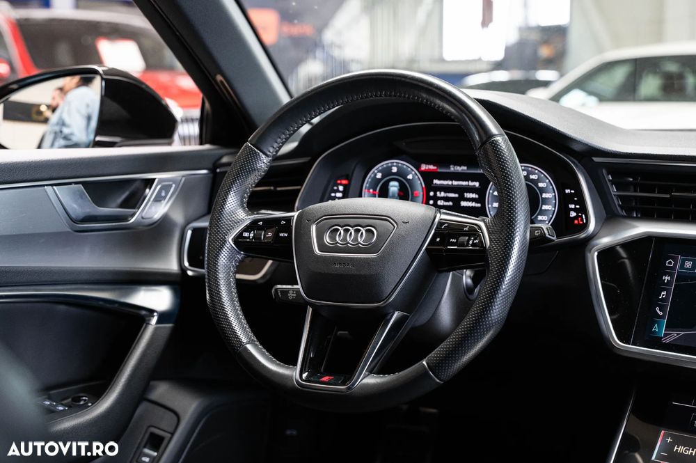 Audi A6 40 TDI S tronic S line - 14