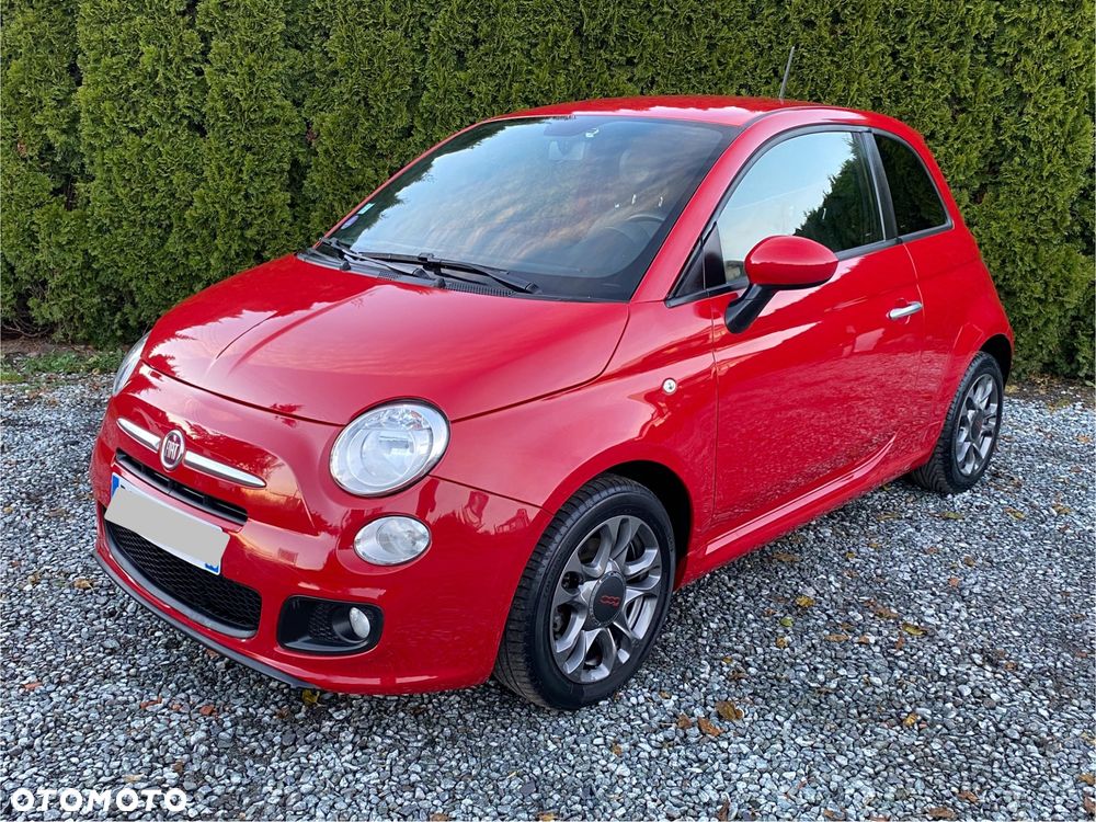 Fiat 500 - 1