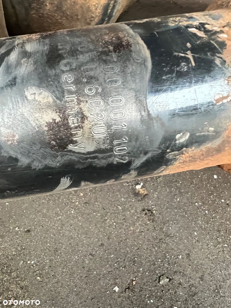 Amortyzator goleń niech man tga - 3