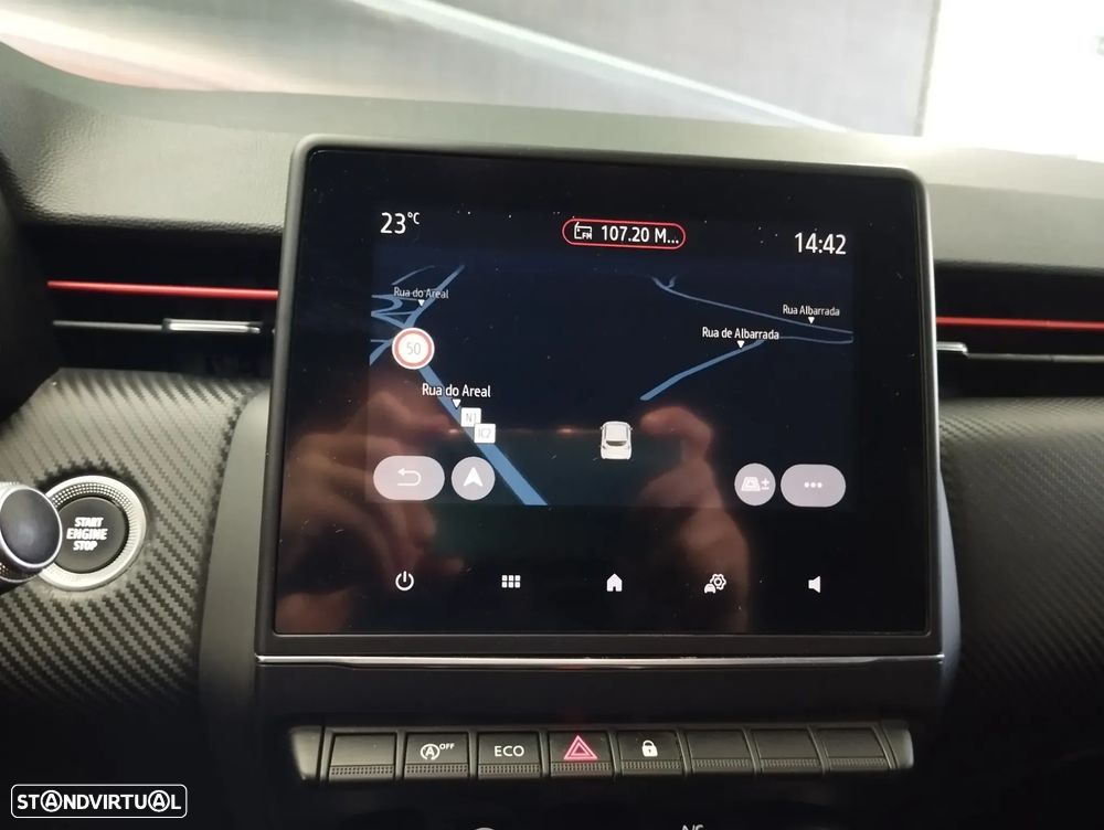 Renault Clio 1.5 Blue dCi RS Line - 27