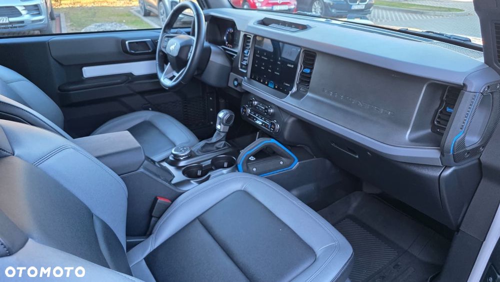 Ford Bronco 2024 photo 4