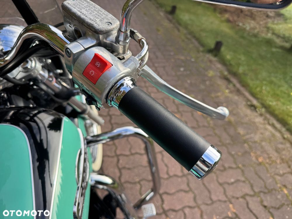 Honda Shadow - 16