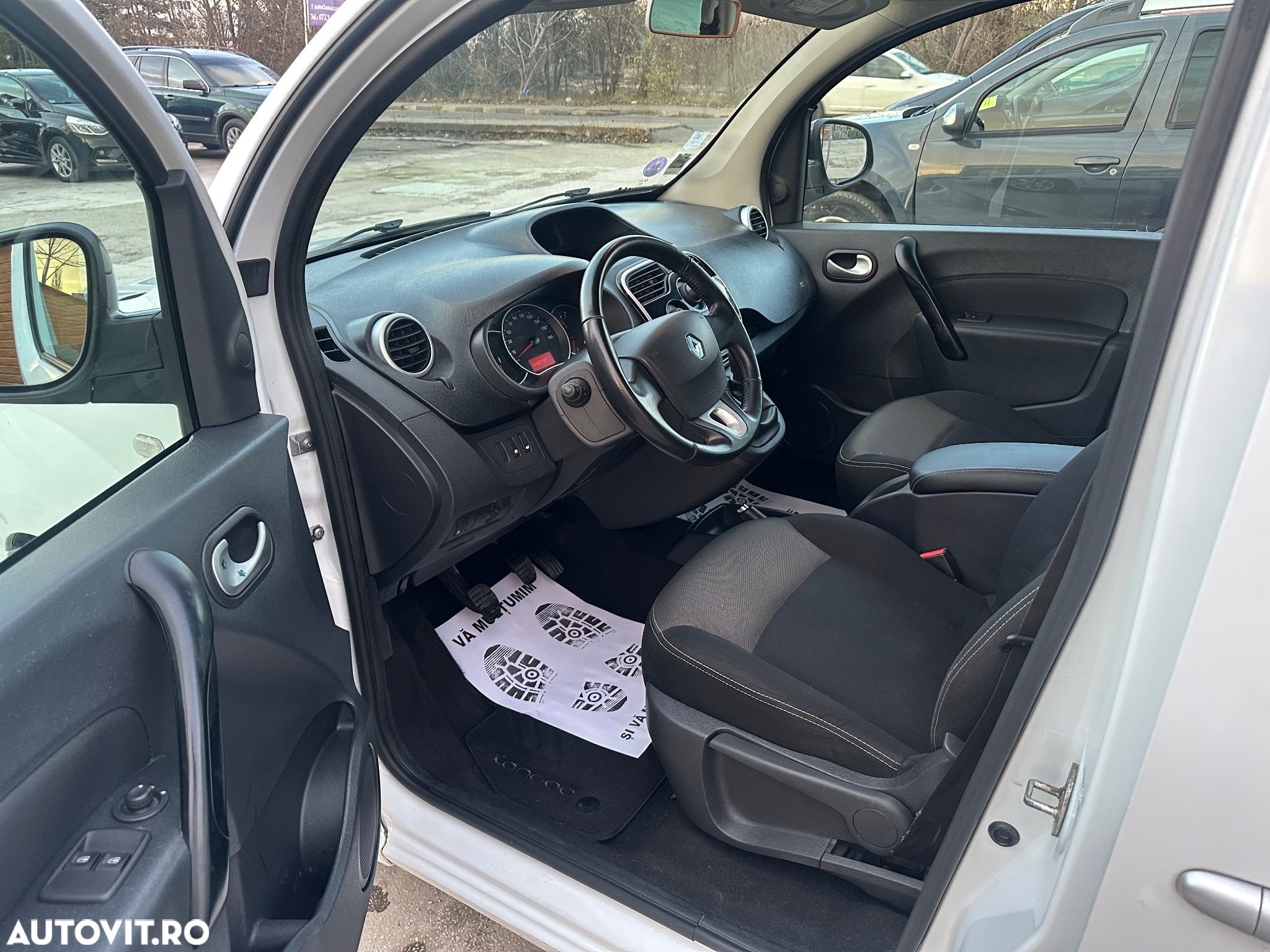 Renault Kangoo 1.2 Tce Expression - 13