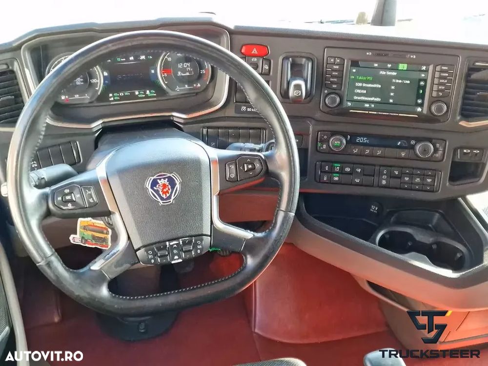 Scania S500 | Euro 6 | Retarder | Night Clima - 11