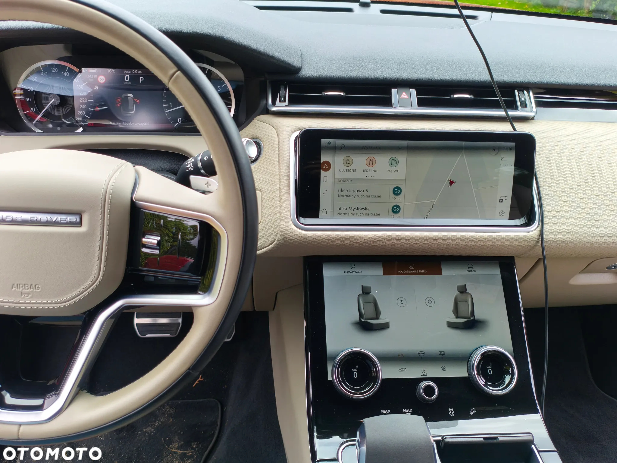 Land Rover Range Rover Velar 2.0 P250 R-Dynamic S - 33