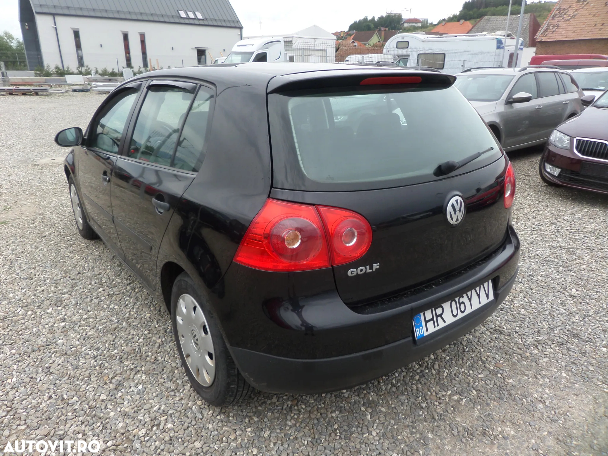 Volkswagen Golf 1.4 Comfortline - 2