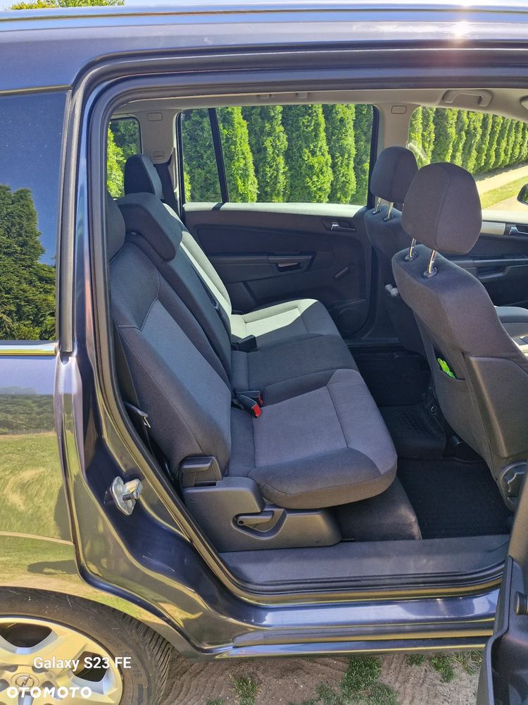Opel Zafira 1.8 Easytronic Selection 110 Jahre - 8