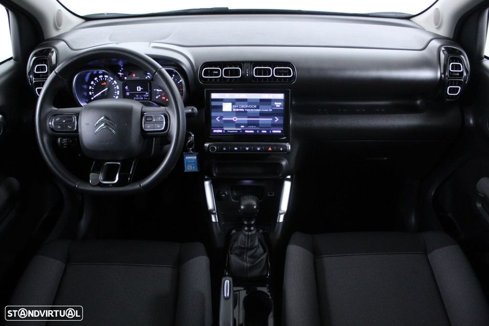 Citroën C3 Aircross 1.2 PureTech Plus - 18