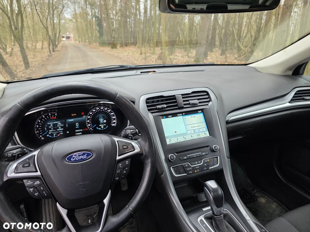 Ford Mondeo 2.0 TDCi Edition PowerShift - 5