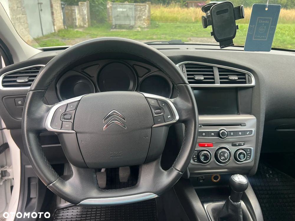 Citroën C4 1.6 BlueHDi Feel Edition - 13