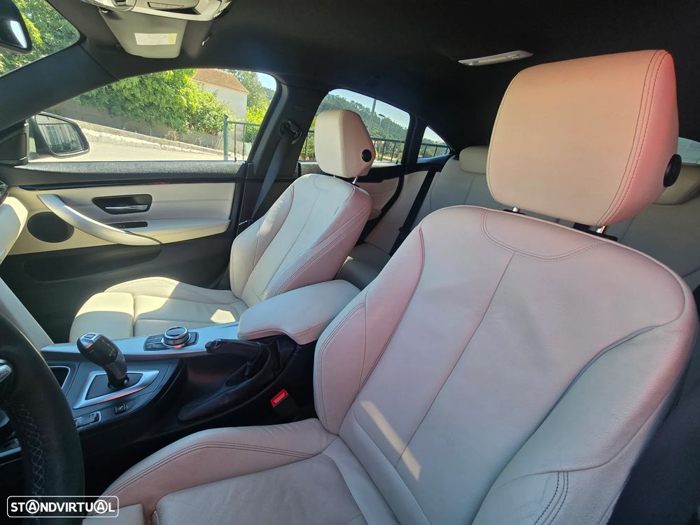 BMW 420 Gran Coupé d Sport-Aut. M Sport - 19
