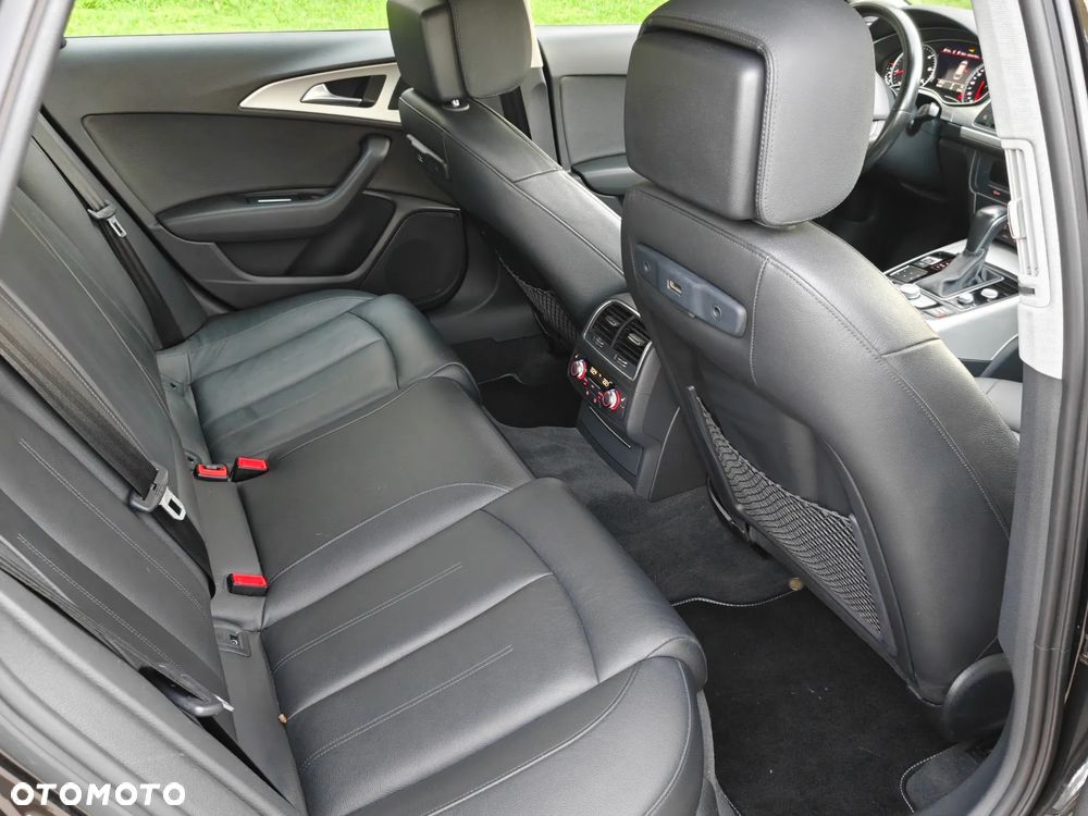 Audi A6 Avant 3.0 TDI Quattro S tronic - 18