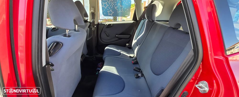 Honda Jazz 1.2 LS AC ABL - 4
