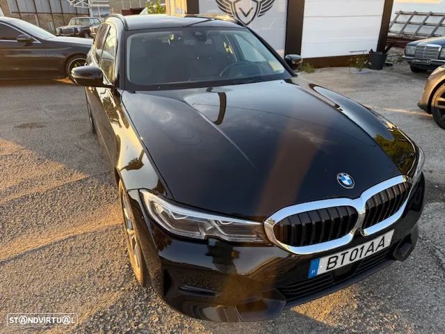 BMW 330 e Touring Aut. Sport Line - 39