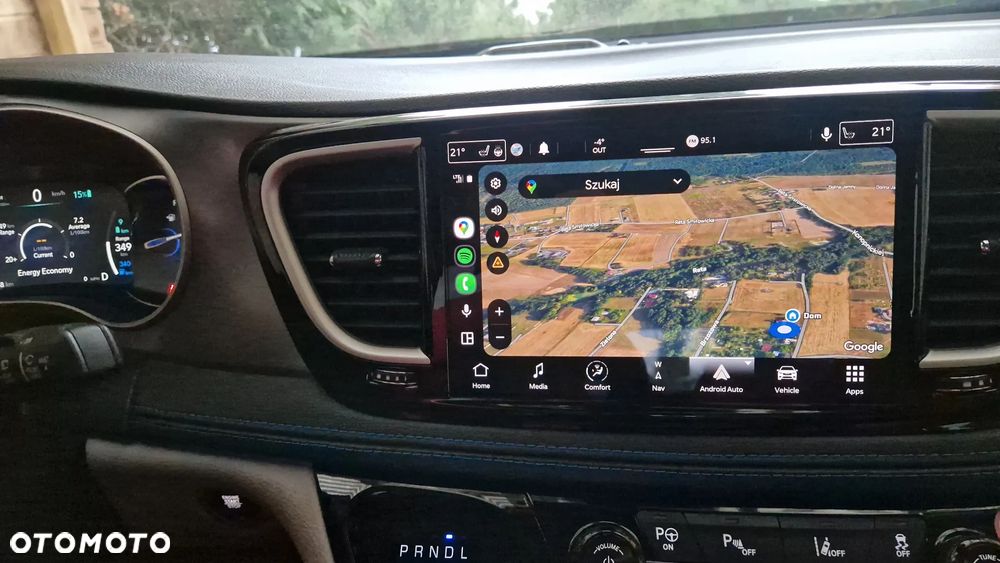 Chrysler Pacifica - 6