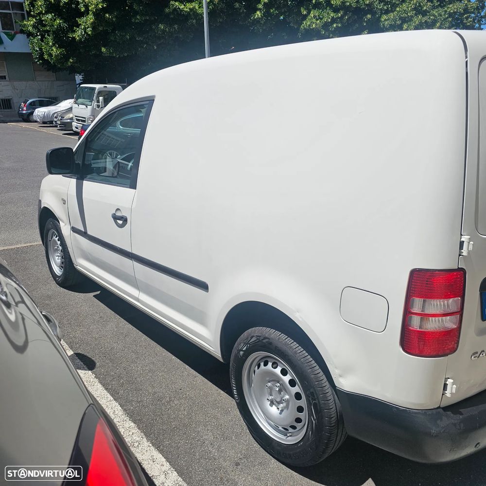 VW Caddy - 6
