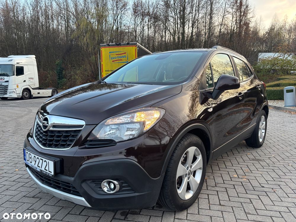 Opel Mokka 1.4 Turbo ecoFLEX Start/Stop Color Edition - 18
