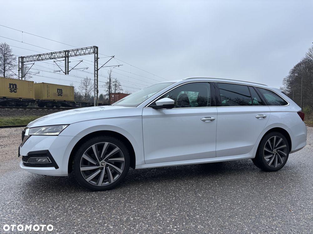 Skoda Octavia 1.5 TSI ACT Style - 5
