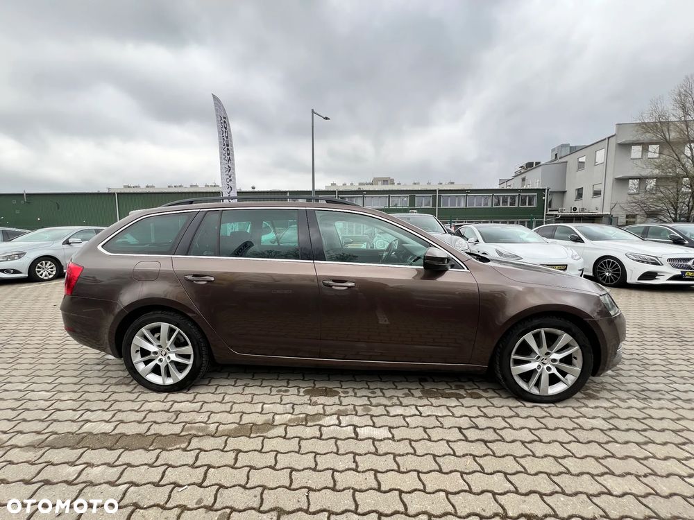Skoda Octavia 1.6 TDI Active - 11