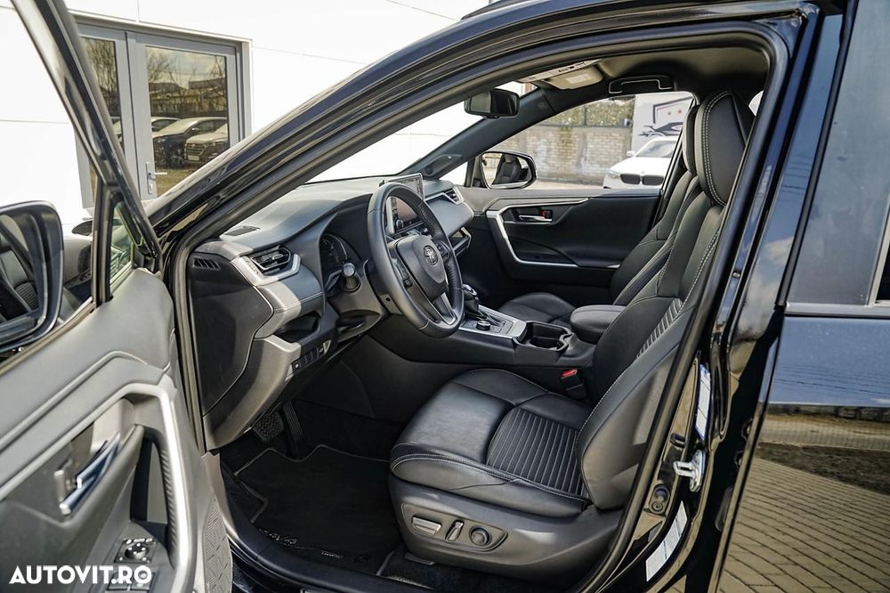 Toyota RAV4 2.5 4x4 Black Edition - 11