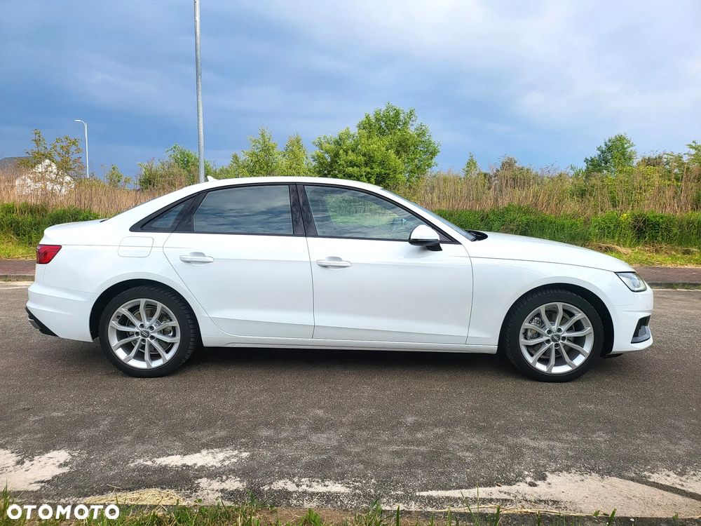 Audi A4 Limousine 35 TDI mHEV S tronic - 12
