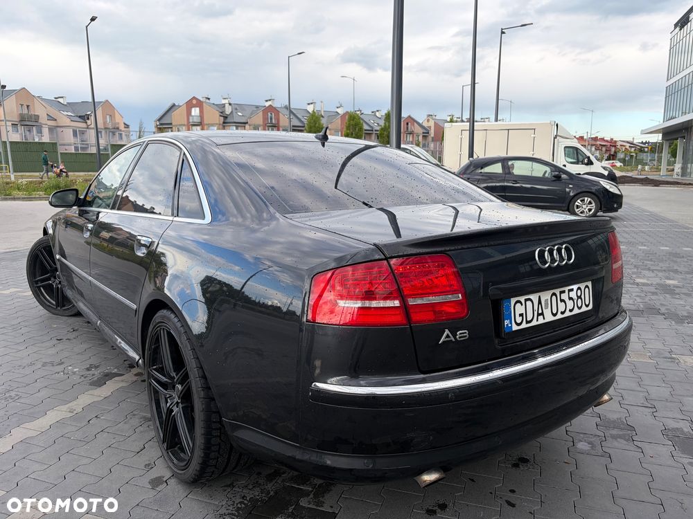 Audi A8 - 5