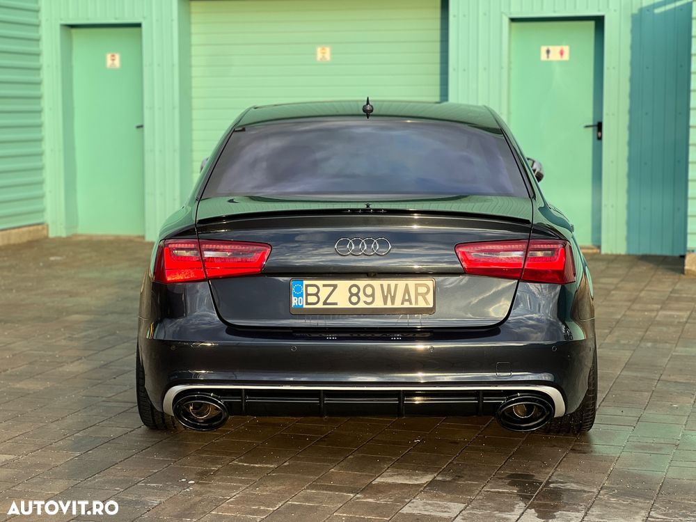 Audi A6 Avant 3.0 TDI DPF quattro tiptronic sport selection - 5