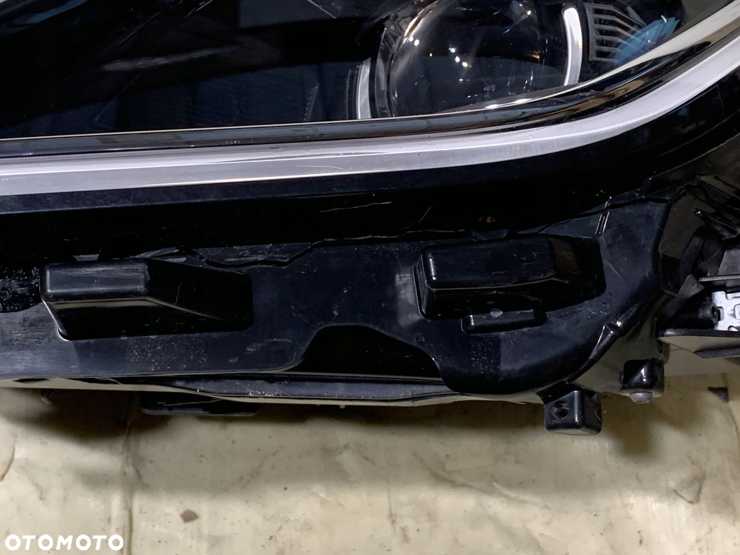 VW ARTEON LAMPA PRZÓD LEWA FULL LED 3G8941081M - 4