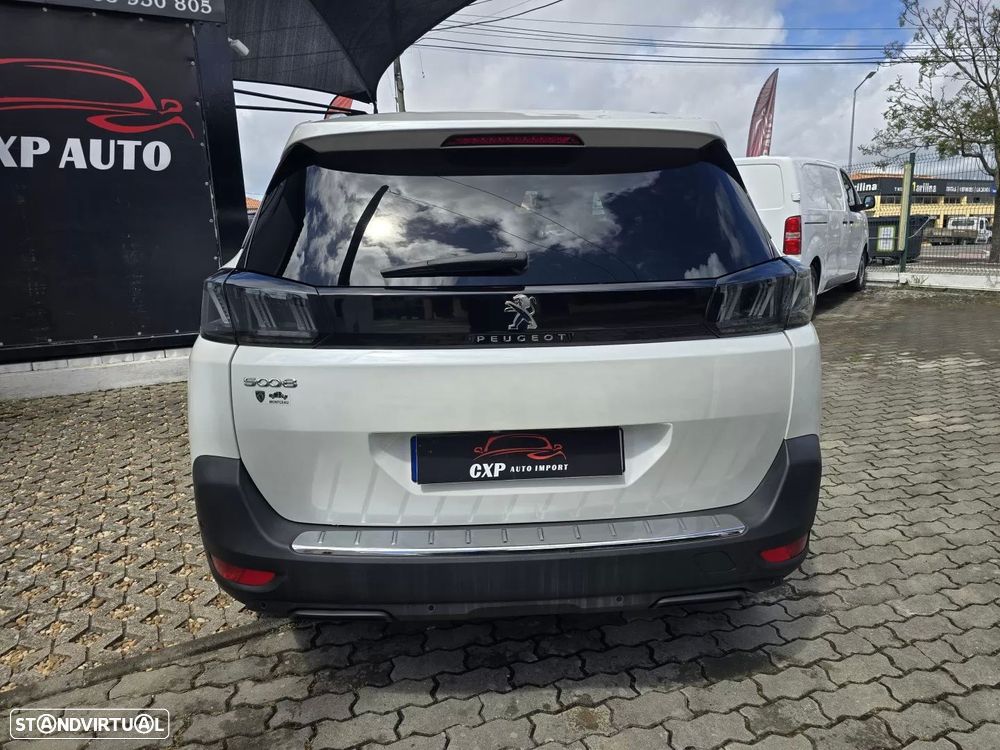 Peugeot 5008 1.5 BlueHDi Allure Pack EAT8 - 6