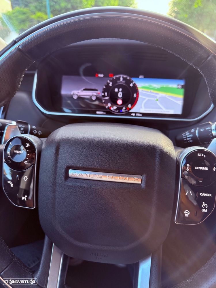 Land Rover Range Rover Sport SDV6 HSE Dynamic - 40