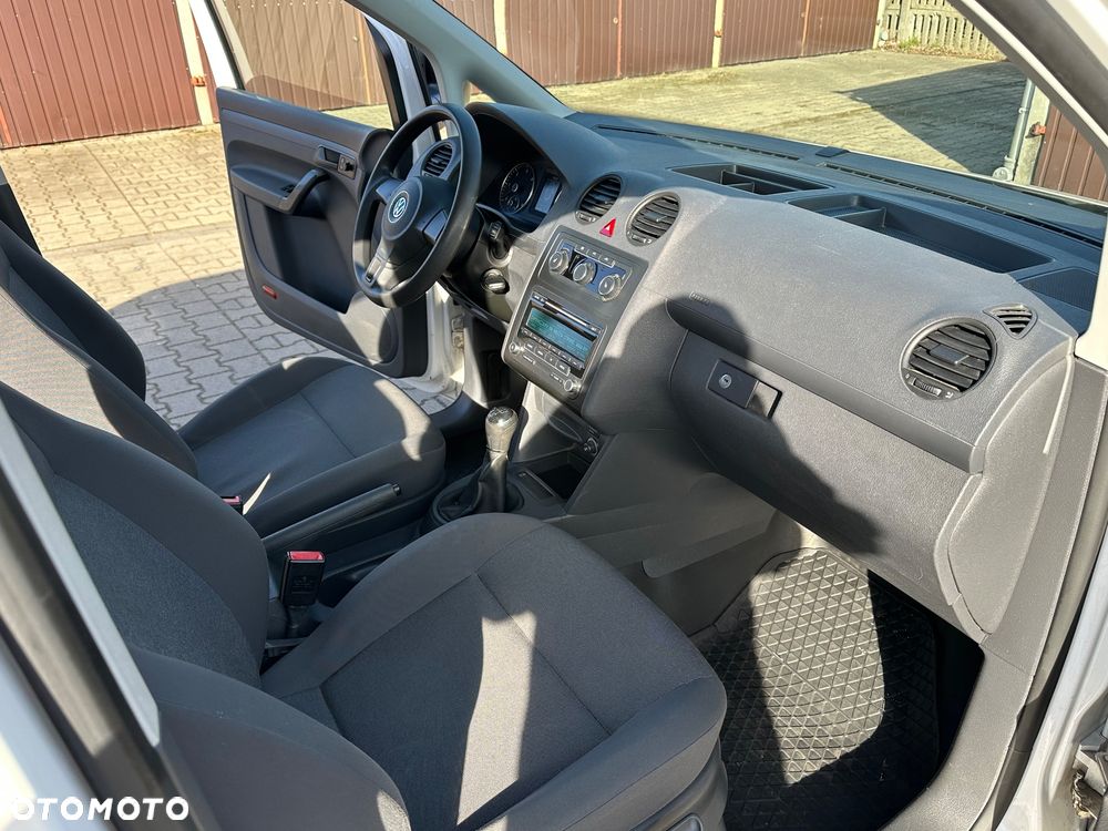 Volkswagen Caddy - 8