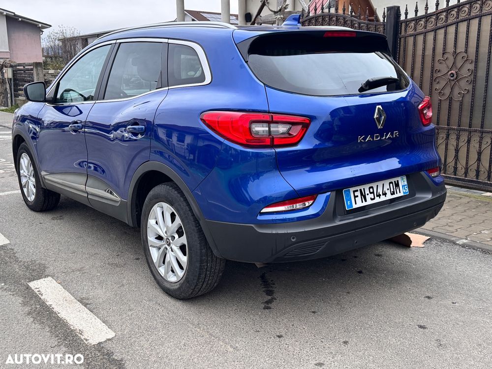 Renault Kadjar BLUE dCi 115 EDC BUSINESS EDITION - 5