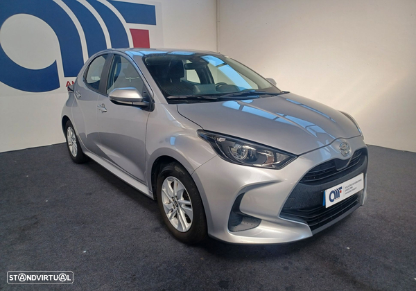 Toyota Yaris 1.0 VVT-i Comfort