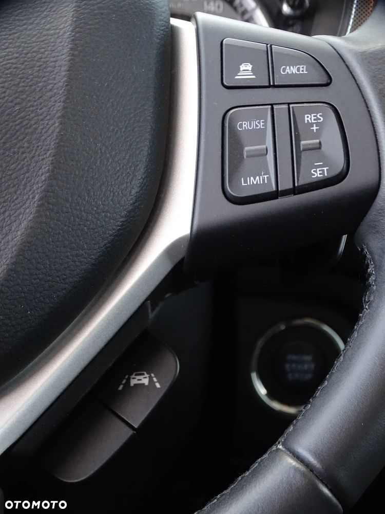 Suzuki Vitara 1.4 Boosterjet SHVS Elegance 2WD - 11