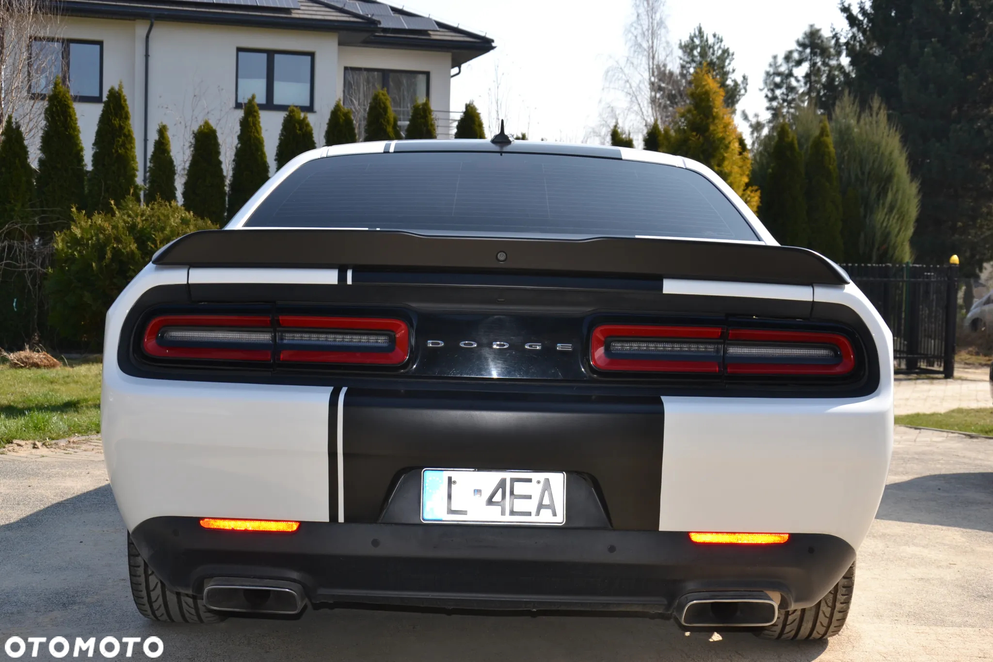 Dodge Challenger 5.7 R/T Shaker - 6